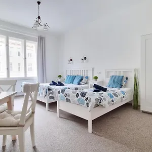 Apartmán Finnem Zikova, Praha